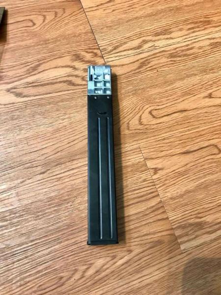 T Umarex 40rds MP40 Spare Co2 Magazine